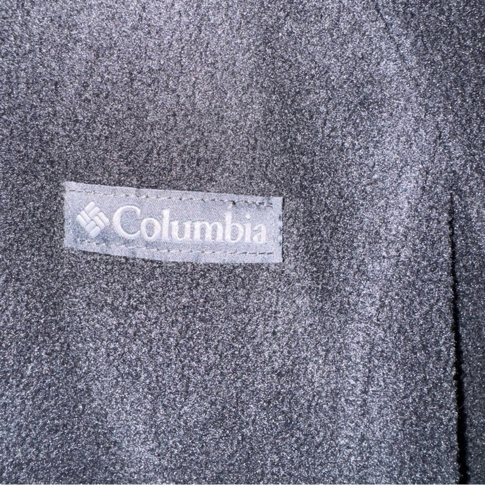 Columbia Benton Springs Zip Front Fleece Jacket Size M - Picture 5 of 7